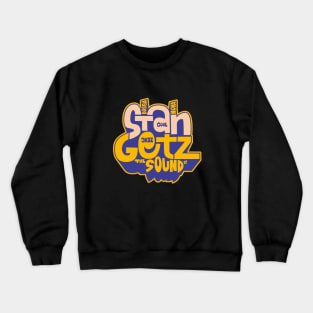 Stan Getz Tribute T-Shirt - Celebrate the Bossa Nova Legend Crewneck Sweatshirt